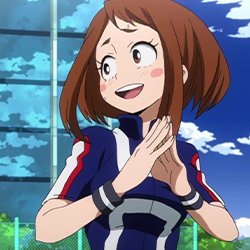 Urarakajpg — Ultimate Top 100 Anime Waifu Tier List! option 91