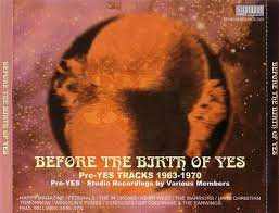 1963 Before The Birth Of Yesjpg — Ultimate Yessolo Pilgrimage option 1