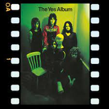 1971 1 The Yes Albumjpg — Ultimate Yessolo Pilgrimage option 4