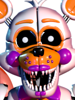 Action Figure Lolbitpng — Ultra Custom Night Characters and Skins (UPDATED) option 4