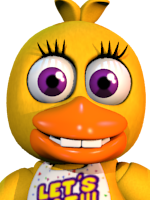 Adventure Chicapng — Ultra Custom Night Characters and Skins (UPDATED) option 7