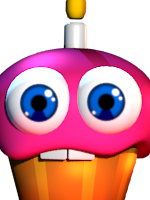 Adventure Cupcakepng — Ultra Custom Night Characters and Skins (UPDATED) option 9