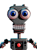 Adventure Endo01png — Ultra Custom Night Characters and Skins (UPDATED) option 10