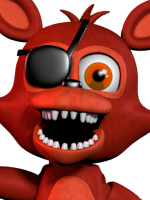 Adventure Foxypng — Ultra Custom Night Characters and Skins (UPDATED) option 12