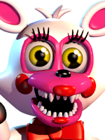 Adventure Funtime Foxypng — Ultra Custom Night Characters and Skins (UPDATED) option 15