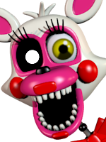 Adventure Manglepng — Ultra Custom Night Characters and Skins (UPDATED) option 21