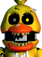 Adventure Nightmare Chicapng — Ultra Custom Night Characters and Skins (UPDATED) option 24