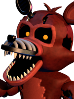 Adventure Nightmare Foxypng — Ultra Custom Night Characters and Skins (UPDATED) option 25