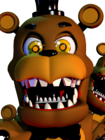 Adventure Nightmare Freddypng — Ultra Custom Night Characters and Skins (UPDATED) option 27