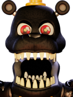 Adventure Nightmarepng — Ultra Custom Night Characters and Skins (UPDATED) option 28