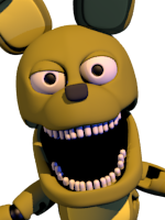 Adventure Plushtrappng — Ultra Custom Night Characters and Skins (UPDATED) option 37