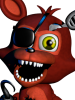 Adventure Withered Foxypng — Ultra Custom Night Characters and Skins (UPDATED) option 50