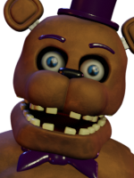 Advertisement Unwithered Freddypng — Ultra Custom Night Characters and Skins (UPDATED) option 52