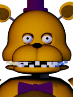 Another Day Fredbearpng — Ultra Custom Night Characters and Skins (UPDATED) option 60
