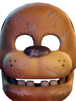 Augmented Freddy Maskpng — Ultra Custom Night Characters and Skins (UPDATED) option 69
