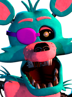 Blacklight Foxy 2png — Ultra Custom Night Characters and Skins (UPDATED) option 105