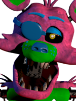 Blacklight Foxy 4png — Ultra Custom Night Characters and Skins (UPDATED) option 106