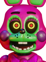 Blacklight Toy Bonnie 2png — Ultra Custom Night Characters and Skins (UPDATED) option 109