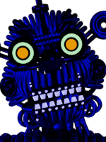 Blacklight Yenndopng — Ultra Custom Night Characters and Skins (UPDATED) option 110