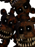 Burned Freddlespng — Ultra Custom Night Characters and Skins (UPDATED) option 123