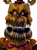 Calendar Fredbearpng — Ultra Custom Night Characters and Skins (UPDATED) option 127