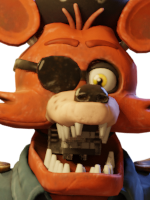 Captain Foxypng — Ultra Custom Night Characters and Skins (UPDATED) option 130