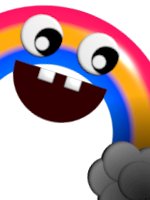 Chicas Magic Rainbowpng — Ultra Custom Night Characters and Skins (UPDATED) option 139
