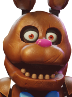 Chocolate Bonniepng — Ultra Custom Night Characters and Skins (UPDATED) option 145