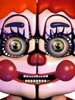 Circus Baby Betapng — Ultra Custom Night Characters and Skins (UPDATED) option 148