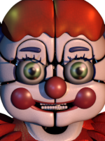 Circus Baby Dollpng — Ultra Custom Night Characters and Skins (UPDATED) option 149
