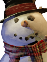 Death Snowmanpng — Ultra Custom Night Characters and Skins (UPDATED) option 183