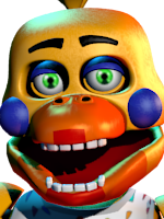 Delivery Rockstar Chicapng — Ultra Custom Night Characters and Skins (UPDATED) option 186