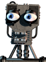 Endo01png — Ultra Custom Night Characters and Skins (UPDATED) option 201