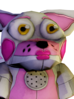 Enhard Funtime Foxy Plushpng — Ultra Custom Night Characters and Skins (UPDATED) option 209