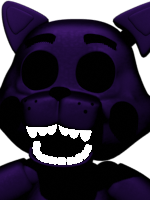 Eyeless Shadow Candypng — Ultra Custom Night Characters and Skins (UPDATED) option 215