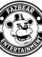 Fazbear Entertainment Logopng — Ultra Custom Night Characters and Skins (UPDATED) option 221