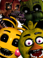 Feddypng — Ultra Custom Night Characters and Skins (UPDATED) option 222