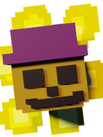 Fredbear Flowerpng — Ultra Custom Night Characters and Skins (UPDATED) option 235