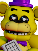 Fredbear Plushpng — Ultra Custom Night Characters and Skins (UPDATED) option 236