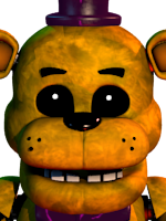 Fredbearpng — Ultra Custom Night Characters and Skins (UPDATED) option 237