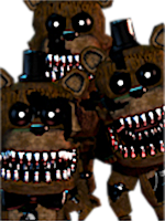 Freddlespng — Ultra Custom Night Characters and Skins (UPDATED) option 238