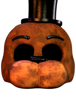 Freddy Fazbear Headpng — Ultra Custom Night Characters and Skins (UPDATED) option 240