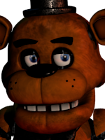 Freddy Fazbearpng — Ultra Custom Night Characters and Skins (UPDATED) option 241