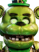 Freddy Shamrockpng — Ultra Custom Night Characters and Skins (UPDATED) option 243