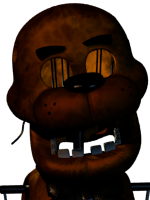 Freddy Standpng — Ultra Custom Night Characters and Skins (UPDATED) option 244