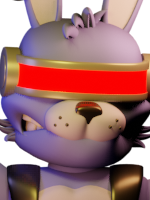 Fully Loaded Rabbitpng — Ultra Custom Night Characters and Skins (UPDATED) option 252