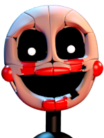 Funtime Blood Puppetpng — Ultra Custom Night Characters and Skins (UPDATED) option 254