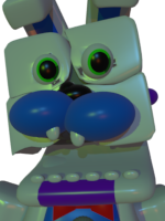 Funtime Bonniepng — Ultra Custom Night Characters and Skins (UPDATED) option 255