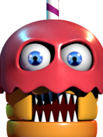 Funtime Cupcakepng — Ultra Custom Night Characters and Skins (UPDATED) option 257