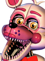 Funtime Foxypng — Ultra Custom Night Characters and Skins (UPDATED) option 258